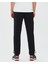 Micro Collection M Regular Pant Erkek Siyah Pantolon S241043-001 3