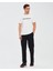 Micro Collection M Regular Pant Erkek Siyah Pantolon S241043-001 4