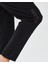 Micro Collection M Regular Pant Erkek Siyah Pantolon S241043-001 5