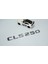 CLS250 Bagaj Krom Abs 3m 3D Yazı Logo Benz Ile Uyumlu 1