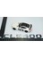 CLS500 Bagaj Krom Abs 3m 3D Yazı Logo Benz Ile Uyumlu 3