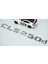 CLS250D Bagaj Krom Abs 3m 3D Yazı Logo Benz Ile Uyumlu 4