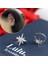 Stil 3 Gül Altın Kadınlar Altın Renk Yıldız Küpe Kadınlar Için Mikro Açacağı Cz Zirkon Sahte Piercing Küçük Kız Klip Kulak Manşet Kore Kulaklık Takı (Yurt Dışından) 3