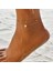 NO.50198 Beden Kadınlar Için Modyle Halhal Ayak Aksesuar Yaz Plaj Barefoot Sandalet Bilezik Ayak Bileği Üzerinde Bacak Kadın Ayak Bileği Kadınlar Için Hediyeler (Yurt Dışından) 1