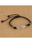 Kırmızı 1 Adet Boho El Yapımı Adam Tüy Deri Halat Halhal Barefoot Sandal Plaj Takı Gadget Erkekler (Yurt Dışından) 2