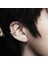 Gümüş 2021 Moda Kurbağa Kulak Manşetleri Siliver Kulak Manşet Klip Küpe Kadınlar Için Earcuff Hiçbir Piercing Sahte Kıkırdak Küpe (Yurt Dışından) 3