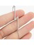 Altın Tarzı No.92 Beden Yeni Kulak Iğne Sarma Paletli Kanca Küpe Womeurround Auricle Diyagonal Damızlık Bakır Kakma Zirkon Piercing Küpe 1 Adet (Yurt Dışından) 1