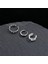 No.11 Boyutu Bir Kızın Sıcak 1 Parça Metal Kulak Manşet Klip Çapraz Kadınlar Için Piercing Küpe Üzerinde Klip Kore Takı Femme Kıkırdak Earcuffs (Yurt Dışından) 5