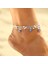 OV5140102 Bohemian Halhal Bilezikler Kadınlar Için Çoklu Katmanlar Türk Gözler Ayak Bileği Bilezik Yalınayak Sandalet Pulseras Ayak Takı (Yurt Dışından) 4