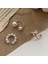 999 1 Adet Kulak Manşet Çapraz Klip Inci Küpe Sahte Piercing Kadınlar Için Earcuffs Earcuff Küpe Takı Hiçbir Piercing Aksesuarları (Yurt Dışından) 5