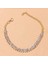 Siyah Halhal Stonefans Rhinestone Bohemian Pastil Halhal Kadınlar Için Braclet Hint Sevimli Yalınayak Sandalet Plaj Ayak Takı Ayak Bileği (Yurt Dışından) 5