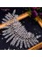 HP238-GÜL Altın Youlapan HP238 Gelin Tacı Düğün Tiaras ve Taç Gelin Tiara Lüks Saç Düğün Aksesuarları Boho Düğün Kafa Bandı Şapkalar (Yurt Dışından) 3