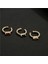 NO.40654 Beden 2021 Yeni Fashio Altın Renk Kulak Manşet Bohemia Istiflenebilir C Şekilli Cz Küçük Earcuffs Klip Küpe Kadınlar Için Düğün Takı (Yurt Dışından) 4