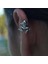 No.1 Boyutu Sevimli Kurbağa Küpe Kadınlar Kızlar Için Sahte Piercing Hayvan Kulak Manşet Klip Küpe Kıkırdak Küpe Punk Takı Brincos Hediyeler (Yurt Dışından) 2