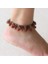 D Hint El Yapımı Elastik Taş Bakır Boncuk Halhal Kadınlar Için Boho Plaj Halhal Çan Bilezik Ayak Takı Ancle Braclets (Yurt Dışından) 5