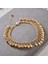 Gümüş Rengi Vintage Kadınlar Rhinestone Bell Püskül Halhal Ayak Zinciri Bilezik Takı Hediye (Yurt Dışından) 3