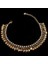 Gümüş Rengi Vintage Kadınlar Rhinestone Bell Püskül Halhal Ayak Zinciri Bilezik Takı Hediye (Yurt Dışından) 5