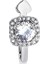 E01902 Kotik Altın Gümüş Renk Kulak Manşet Womearming Zirkon Için Küpe Klipsli Küpe Piercing Olmadan Küpe Takı (Yurt Dışından) 3