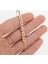 Altın Tarzı No.96 Beden Yeni Kulak Iğne Sarma Paletli Kanca Küpe Womeurround Auricle Diyagonal Damızlık Bakır Kakma Zirkon Piercing Küpe 1 Adet (Yurt Dışından) 1