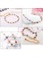 Gümüş Rengi Renkli Türk Gözleri Ayak Bileği Bilezik Vintage Bohem Halhal Kadınlar Için Tobilleras Pulsera Para Tobillo Boho Takı 2020 (Yurt Dışından) 4