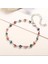 Gümüş Rengi Renkli Türk Gözleri Ayak Bileği Bilezik Vintage Bohem Halhal Kadınlar Için Tobilleras Pulsera Para Tobillo Boho Takı 2020 (Yurt Dışından) 5