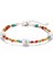 JL056 Shell Boncuk Ayak Bileği Bilezik Cheville Halhal Kadınlar Için Spiral Pendan Boho Mücevherat Plaj Aksesuarları Askı Ayak Sandalet (Yurt Dışından) 1
