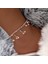 001801GD Trendy Kırmızı Büyük Rhinestone Kiraz Halhal Kadınlar Için Bilezik Bling Bling Kristal Meyve Tenis Ayak Bileği Zinciri Punk Parti Takı Hediyeler (Yurt Dışından) 3