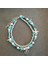 TFJL001M Vintage Halhal Kadın Plaj Ayak Bileği Bilezik Kaplumbağa Kolye Bacak Bilezik Boho Tobilleras Pulsera Para Tobillo Kadınlar Için Halhal (Yurt Dışından) 1