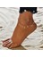 NO.50184 Beden Kadınlar Için Modyle Halhal Ayak Aksesuar Yaz Plaj Barefoot Sandalet Bilezik Ayak Bileği Üzerinde Bacak Kadın Ayak Bileği Kadınlar Için Hediyeler (Yurt Dışından) 1