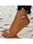 S016ALTIN Et Kadınlar Için Halhal Ayak Aksesuarları Yaz Plaj Barefoot Sandalet Bilezik Bacak Üzerinde Ayak Bileği Kadın Ayak Bileği (Yurt Dışından) 2
