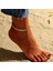 S007ALTIN Et Kadınlar Için Halhal Ayak Aksesuarları Yaz Plaj Barefoot Sandalet Bilezik Bacak Üzerinde Ayak Bileği Kadın Ayak Bileği (Yurt Dışından) 1
