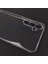 Samsung Galaxy S23 Fe Kılıf Kamera Korumalı Şeffaf Yumuşak Silikon Kılıf 5