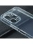 Xiaomi Redmi 12 Kılıf Kamera Korumalı Şeffaf Yumuşak Silikon Kılıf 4