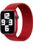 Watch 44MM Product(Red) 4 Örgülü Solo Loop - MY8W2ZM/A 2