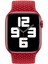 Watch 44MM Product(Red) 4 Örgülü Solo Loop - MY8W2ZM/A 3