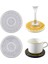 Dıy Coaster Kalıp Seti Çay Altlığı Desen Silikon Kalıp Takı Araçları (Yurt Dışından) 1