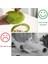 Avokado Limon Domates Tasarrufu ve Depolama Gıda Saklama Kutusu Için 4pcs Pod (Yurt Dışından) 2