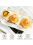 100 Adet Şeffaf Plastik Mini Cupcake Kutusu Yuvarlak (Yurt Dışından) 4