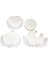 4pcs Reçine Kalıpları, Çiçekler Koruma Seti Için Dıy Silikon Kristal (Yurt Dışından) 1
