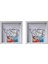 2pcs Macera Arşiv Kutusu, Biletler, Kartpostallar, Hediyelik Eşyalar Için Beyaz, S (Yurt Dışından) 1