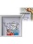 2pcs Macera Arşiv Kutusu, Biletler, Kartpostallar, Hediyelik Eşyalar Için Beyaz, S (Yurt Dışından) 5