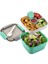 Öğle Yemeği Kabı, 1500ML 3 Bölmeli Salata Kasesi (Yurt Dışından) 1