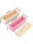 2'li Paket 42OZ Ahşap Kutulu Pembe Sabun Kalıpları (Yurt Dışından) 5