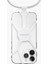Infinity White Evrensel Telefon Kayışı 1