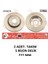Ön Fren Disk Tk. Auris Hb Sw E18 2012-2018 Corolla Sedan E18 2013-2018 43512-02330 Trw DF6679 1