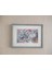 Wassıly Kandinsky Çerceveli Duvar Tablosu 28 x 21 cm 3