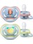 Philips Avent Ultra Air Emzik 0-6 Ay 2li Kız SCF085/12 1