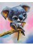 Hobby Koala Lili Sayılarla Boyama Seti Rulo 1