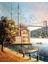 Hobby Ortaköyde Nostalji Sayılarla Boyama Seti Rulo 1