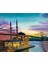Canvas Istanbul Ortaköy Boyama Seti Kasnaklı 1